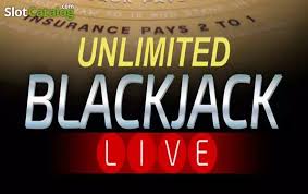 Unlimited Live Blackjack