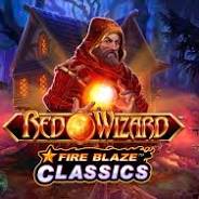 Fire Blaze Red Wizard