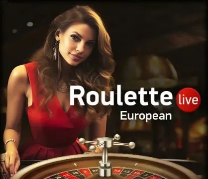 Live Roulette European